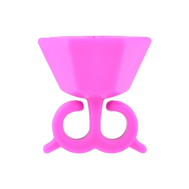 Nail Polish Bottle Ring Holder - Image 3