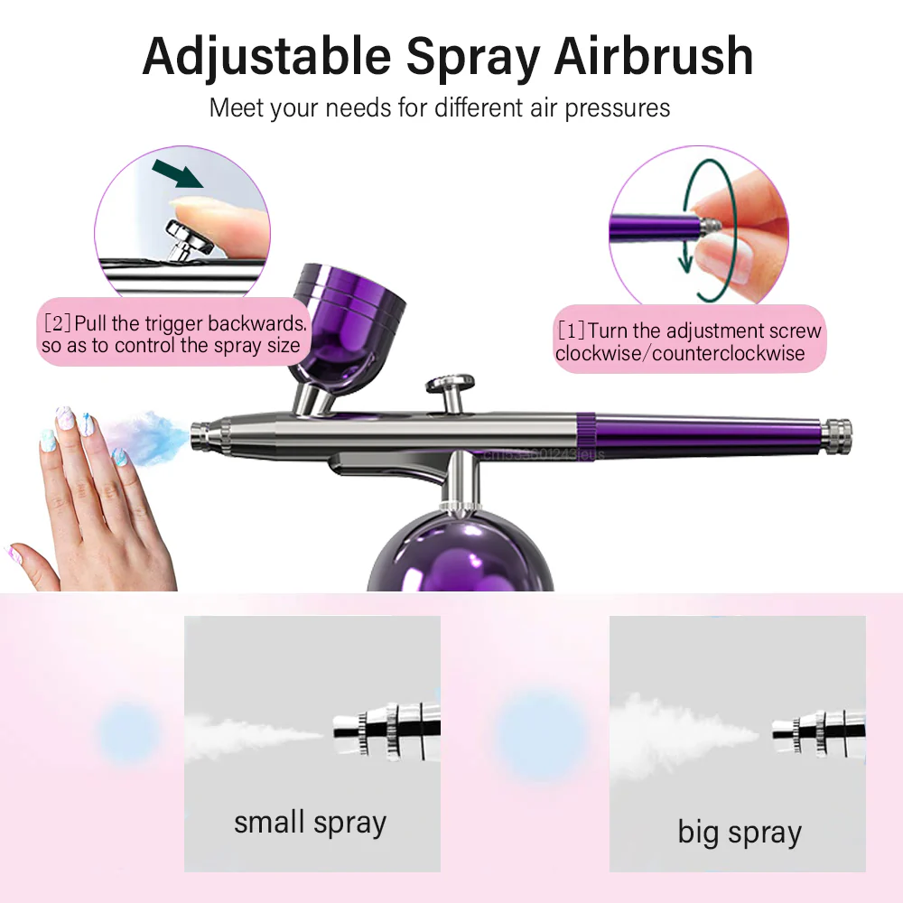Nail Spray Gun - Image 12