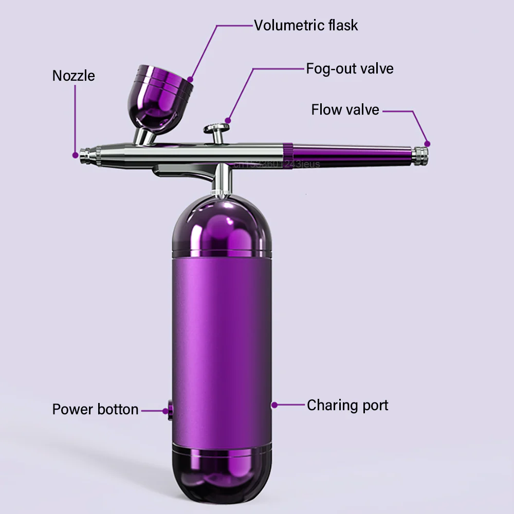 Nail Spray Gun - Image 15