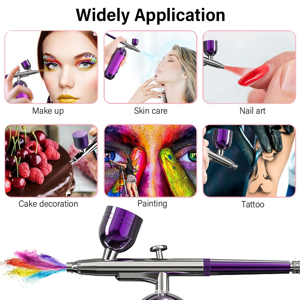 Nail Spray Gun - Image 5