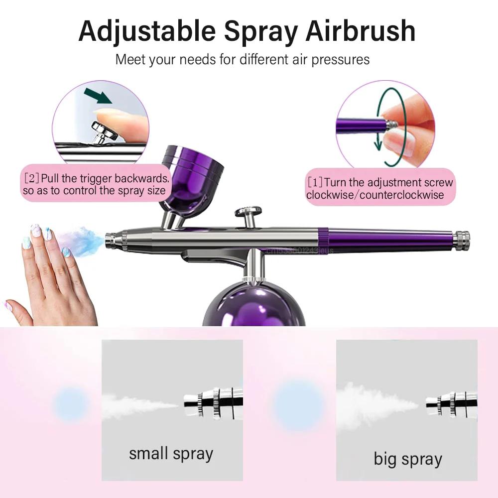 Nail Spray Gun - Image 6