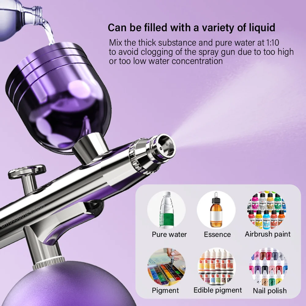 Nail Spray Gun - Image 8