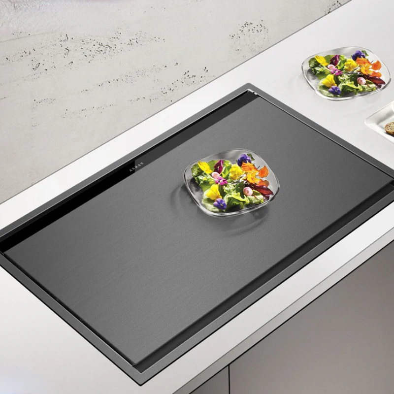 Nano Black Kitchen Sink - Image 15
