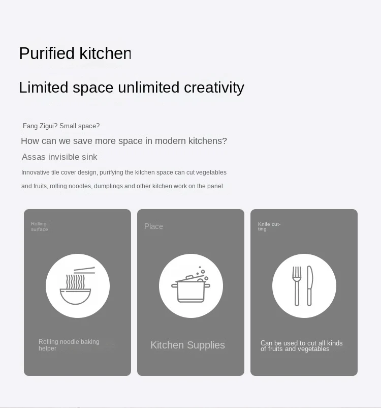 Nano Black Kitchen Sink - Image 18