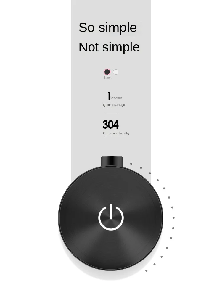 Nano Black Kitchen Sink - Image 27