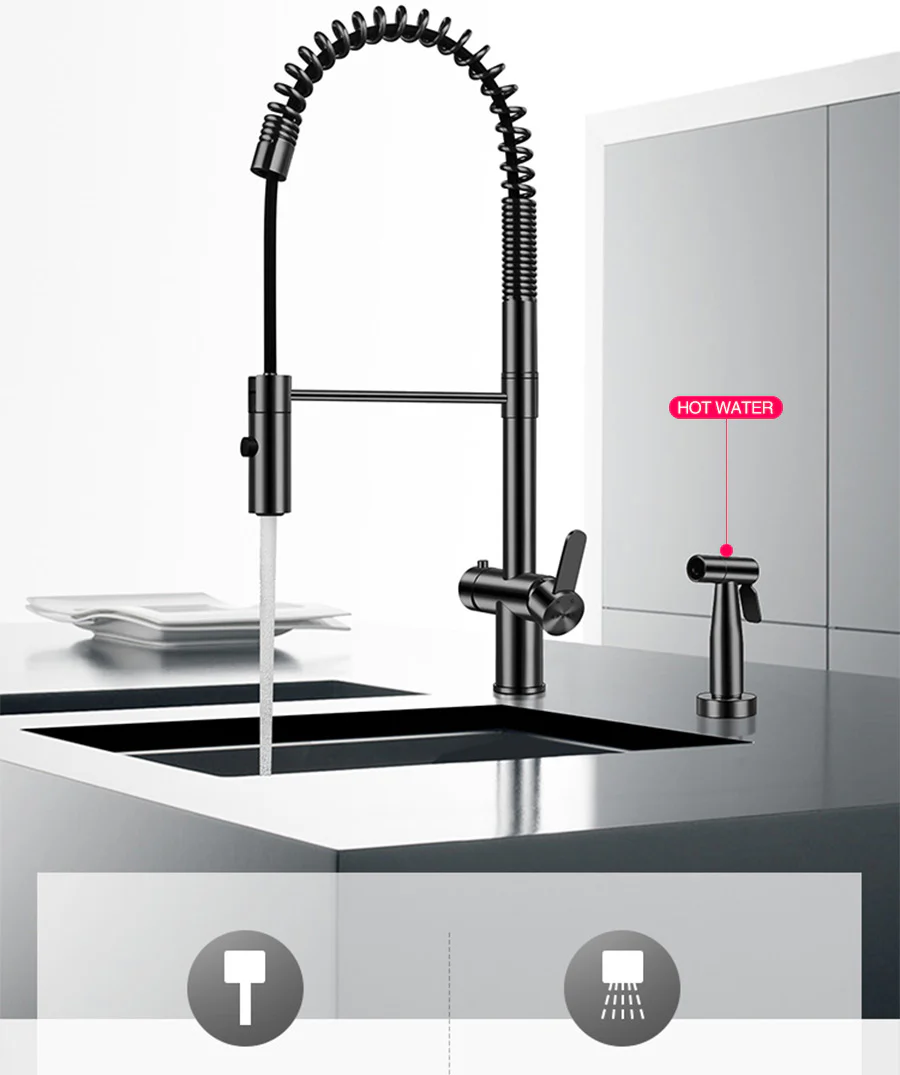 Nano Large Size Kitchen Sink - Image 18