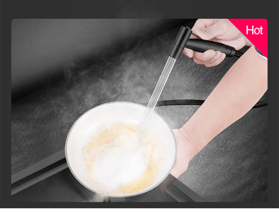 Nano Large Size Kitchen Sink - Image 19