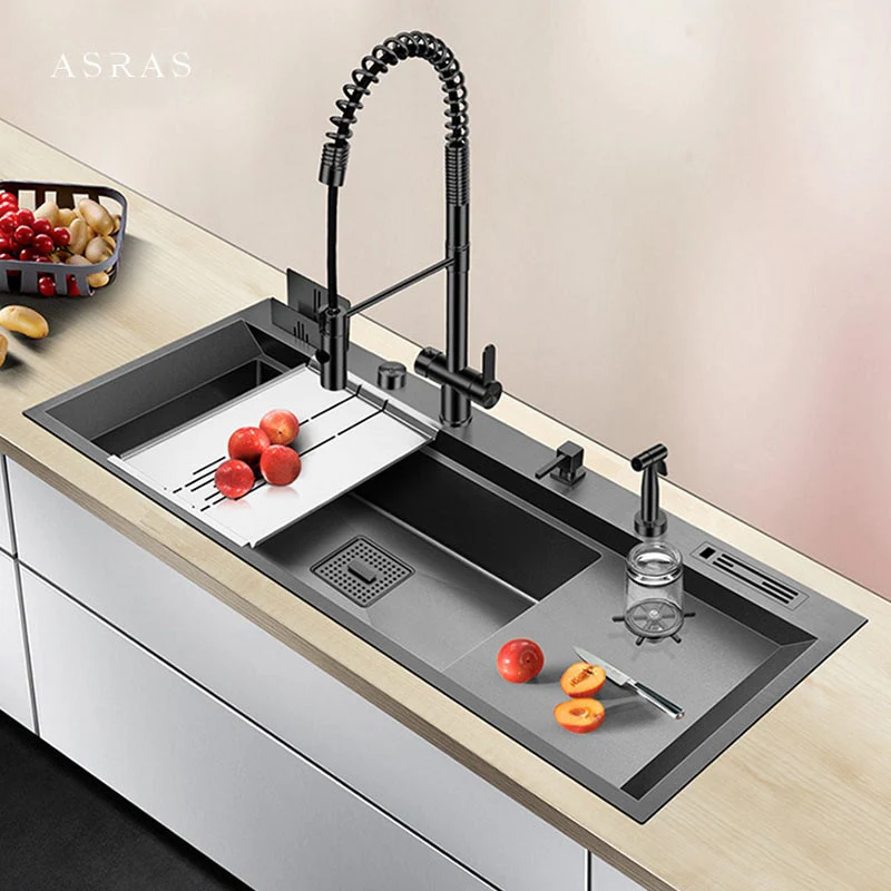Nano Large Size Kitchen Sink - Image 7