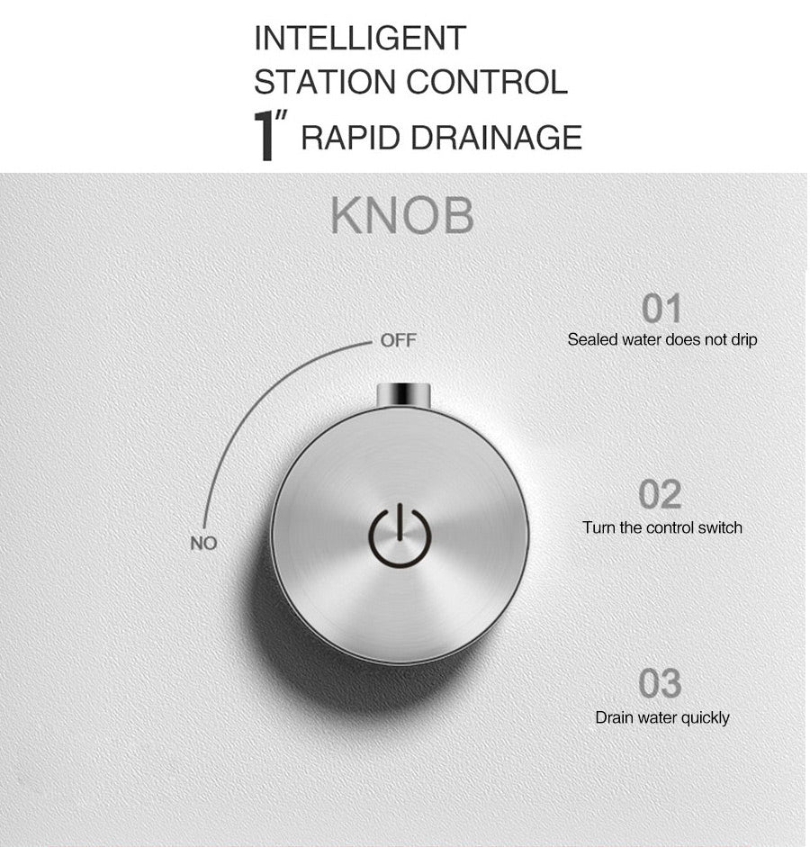 Nano Silver Large Kitchen Sink - Image 17