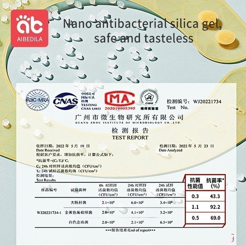 Nano Transparent Baby Bib - Image 10