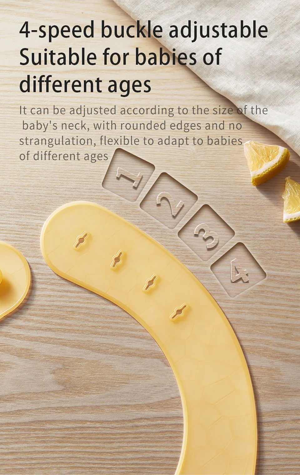 Nano Transparent Baby Bib - Image 17
