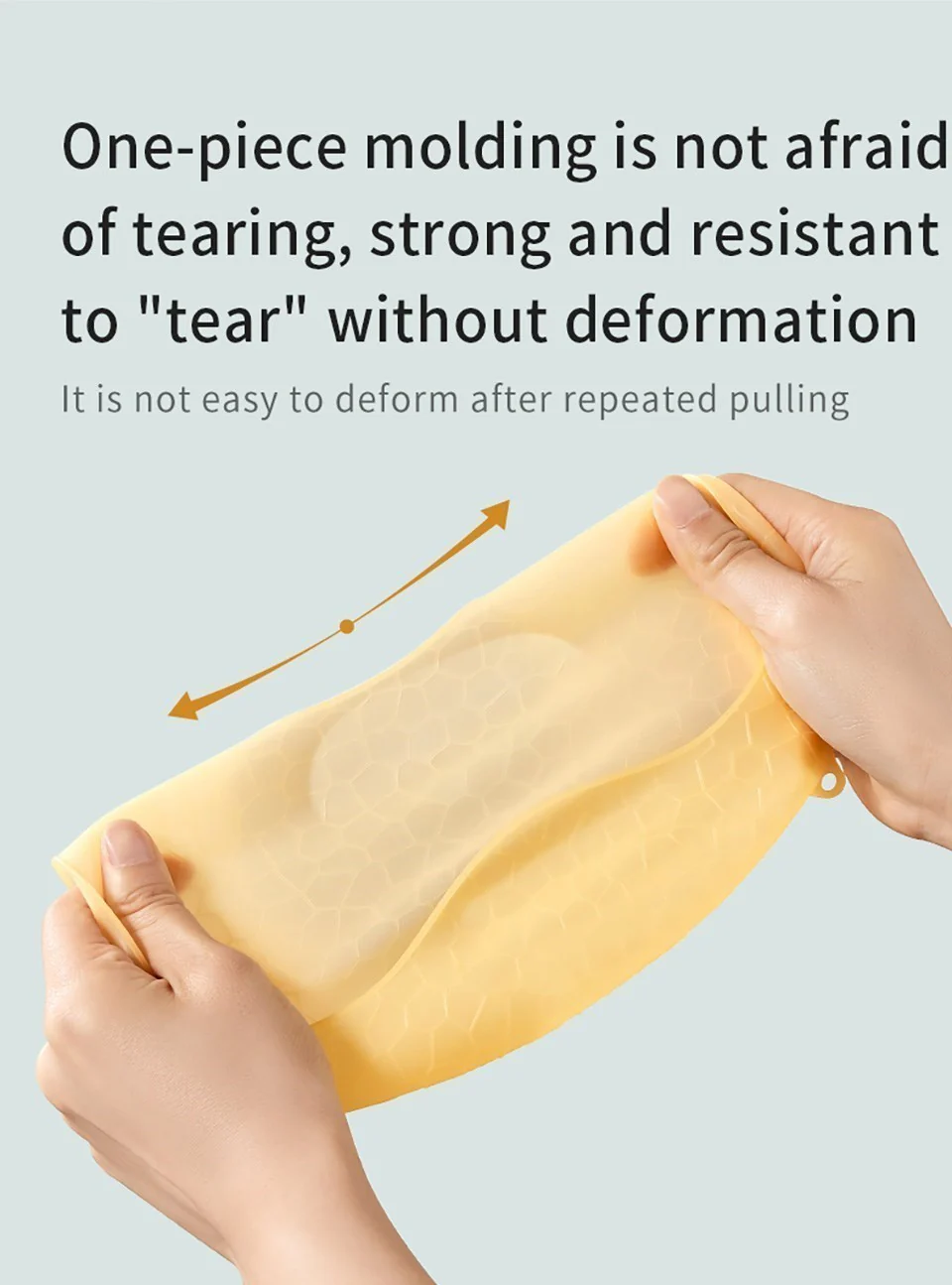 Nano Transparent Baby Bib - Image 19