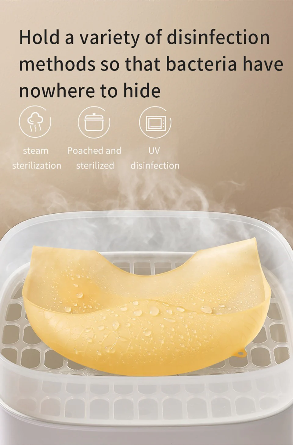 Nano Transparent Baby Bib - Image 21