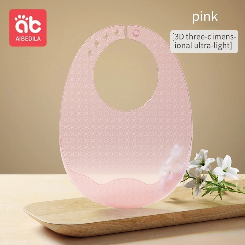 Nano Transparent Baby Bib - Image 4