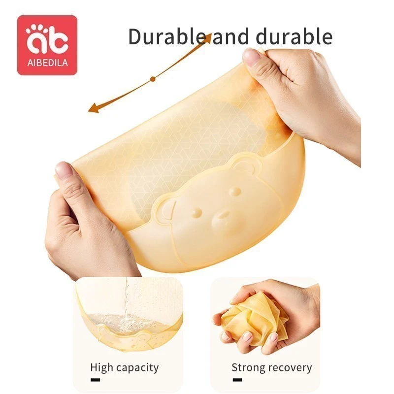 Nano Transparent Baby Bib - Image 9