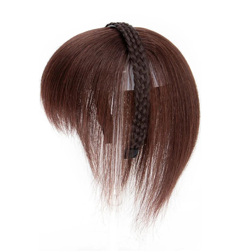 Natural Wig Bang Clip - Image 10