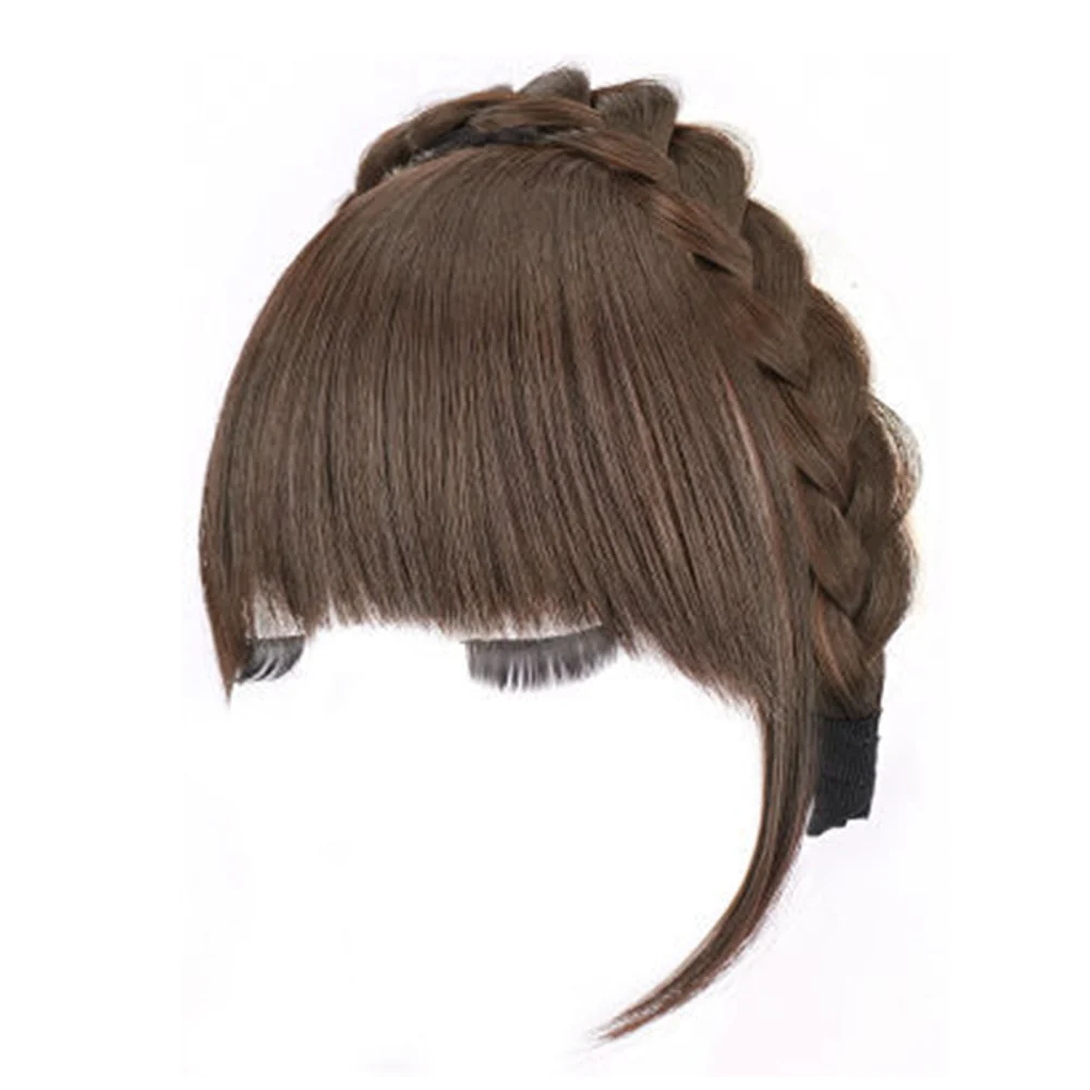 Natural Wig Bang Clip - Image 12