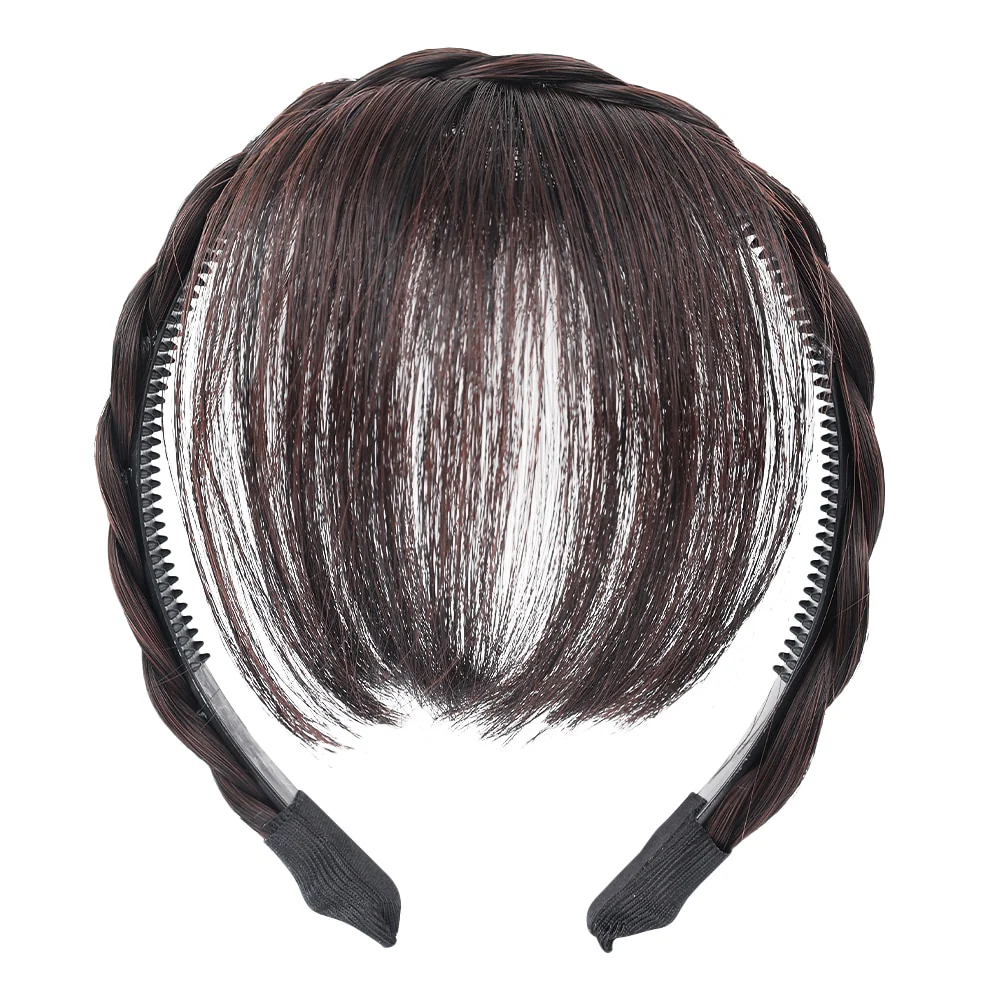 Natural Wig Bang Clip - Image 13