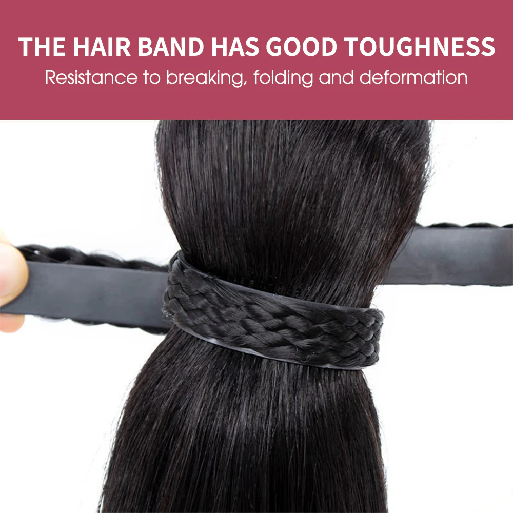 Natural Wig Bang Clip - Image 32