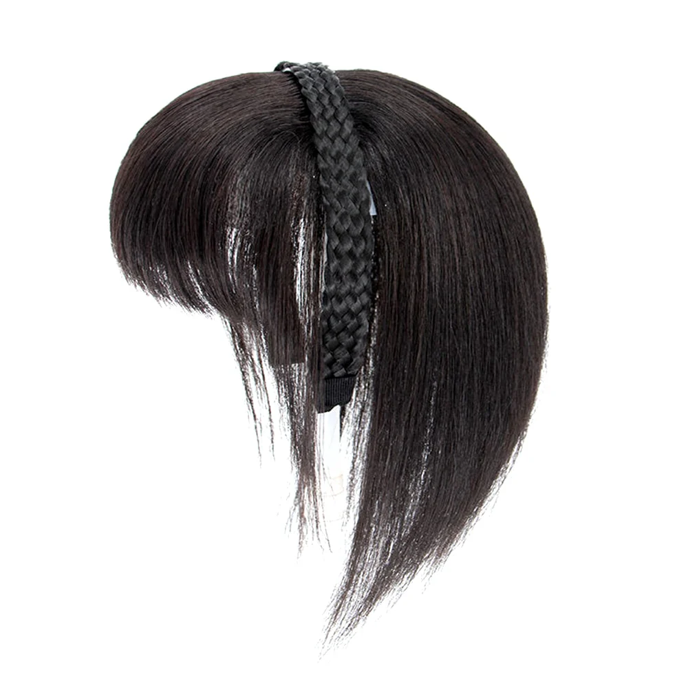 Natural Wig Bang Clip - Image 9