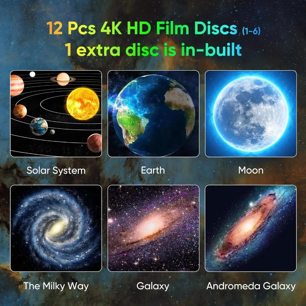 Nebulite 360 Sky Projector - Image 11