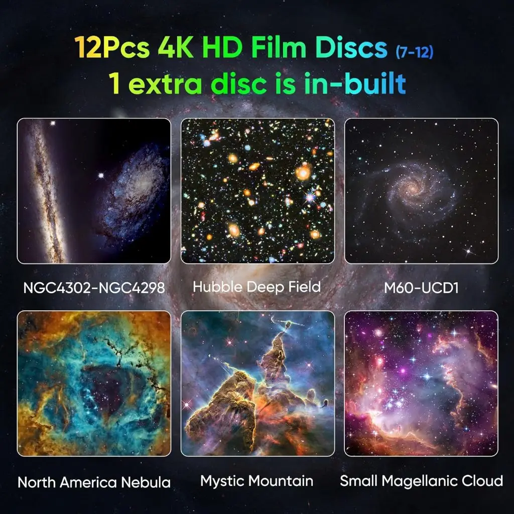Nebulite 360 Sky Projector - Image 12