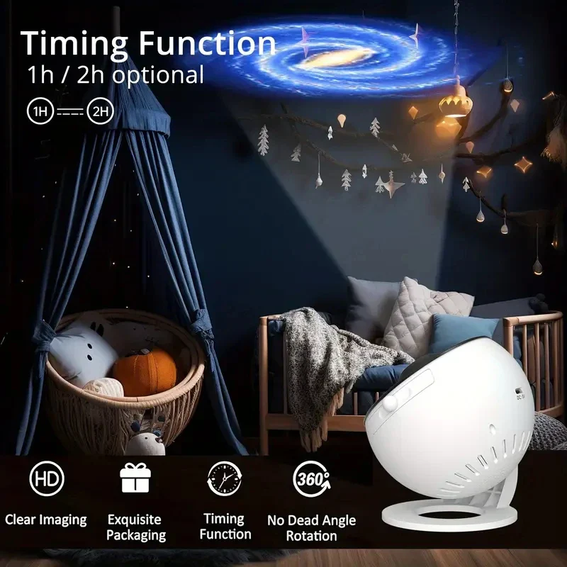 Nebulite 360 Sky Projector - Image 4