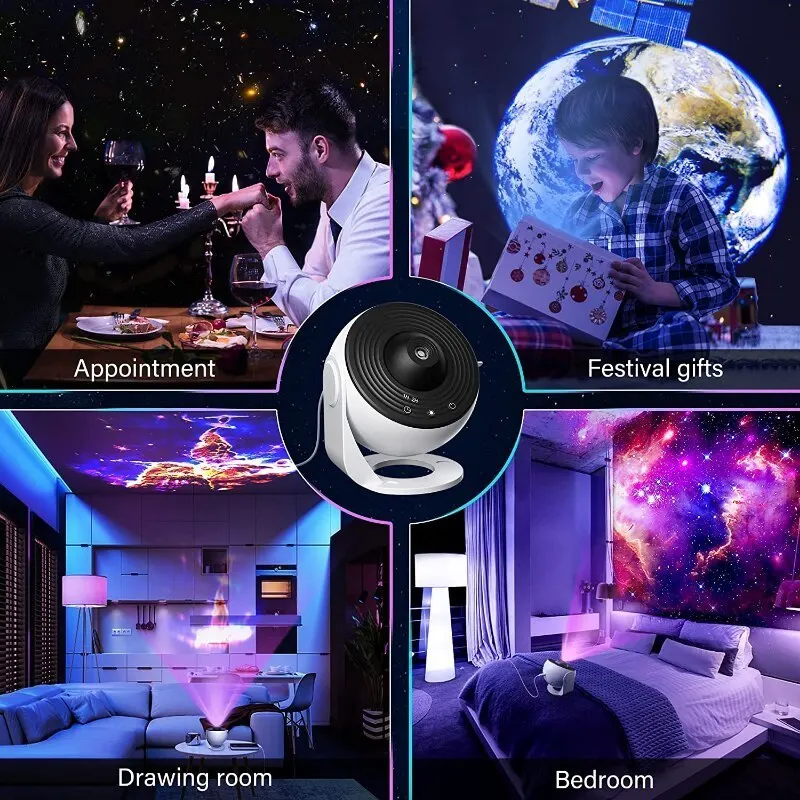 Nebulite 360 Sky Projector - Image 6