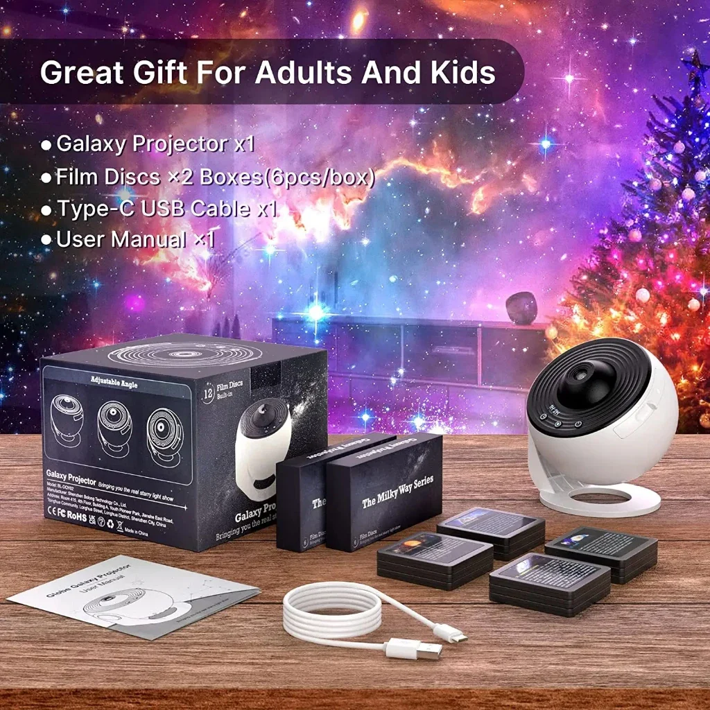 Nebulite 360 Sky Projector - Image 9