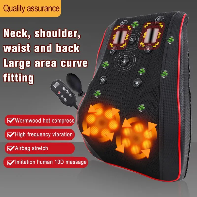 Neck Back Thigh Massager - Image 2
