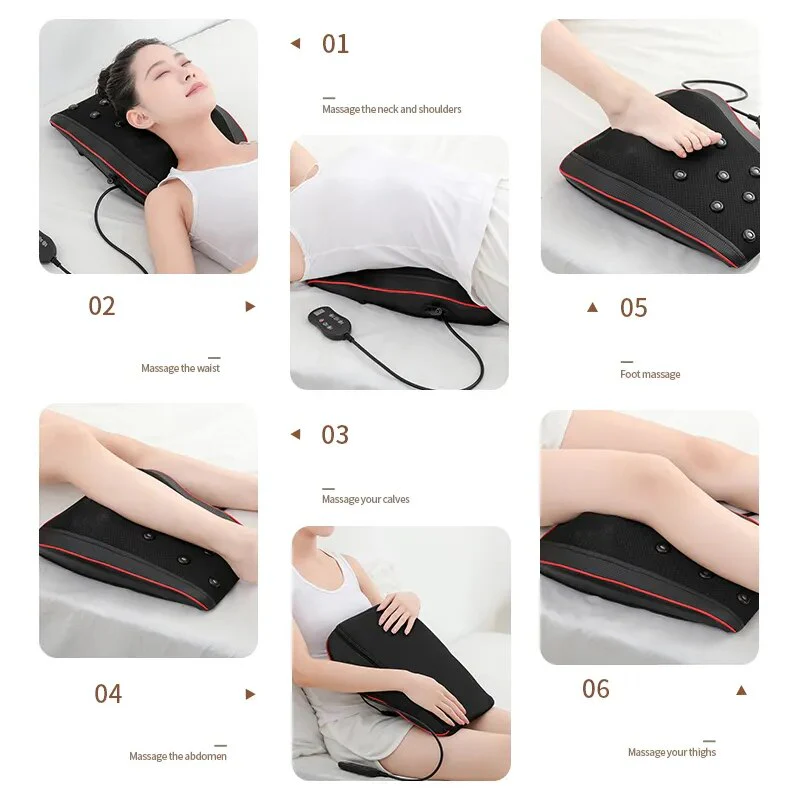 Neck Back Thigh Massager - Image 6