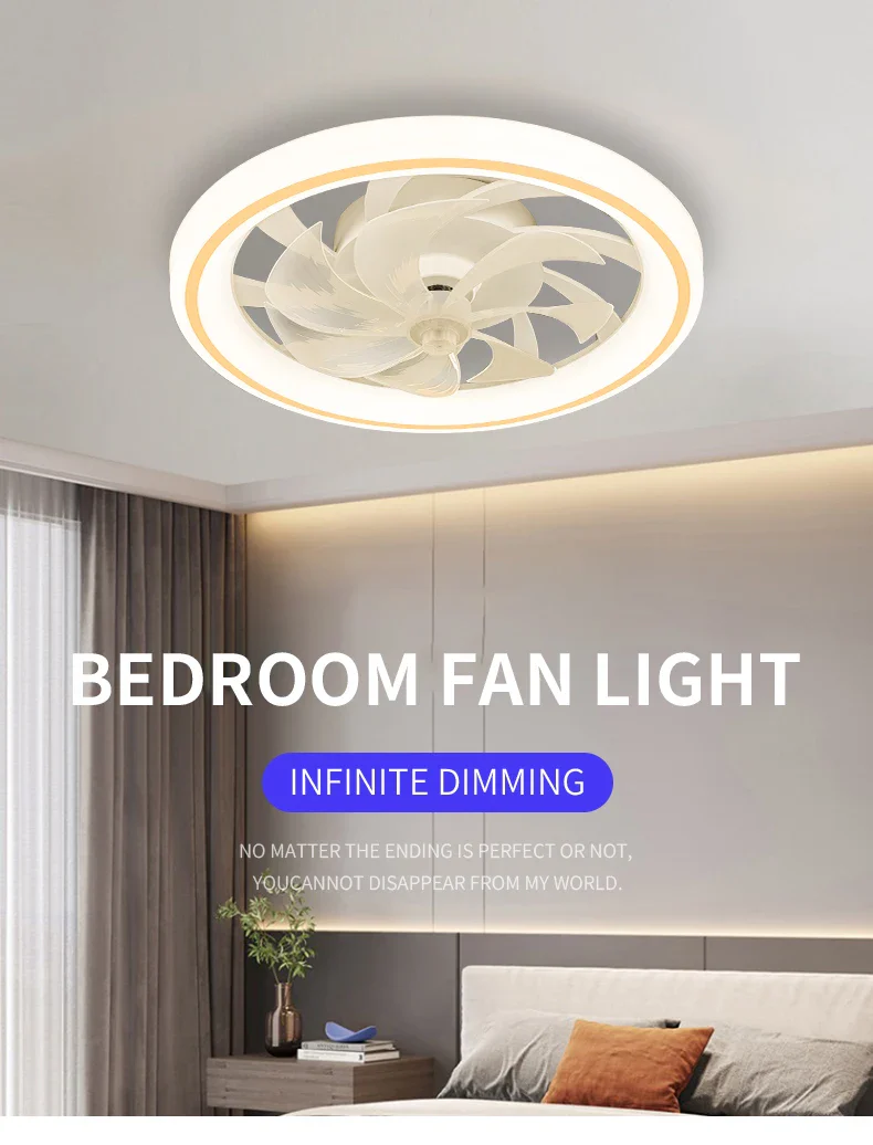 New Ceiling Fan Light - Image 10