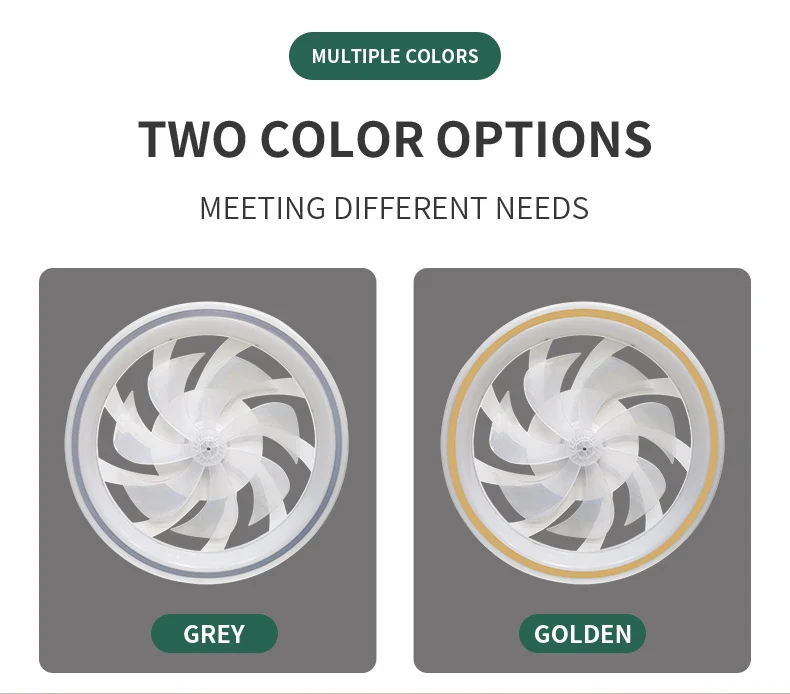 New Ceiling Fan Light - Image 12