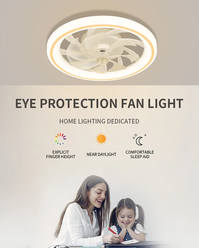 New Ceiling Fan Light - Image 13