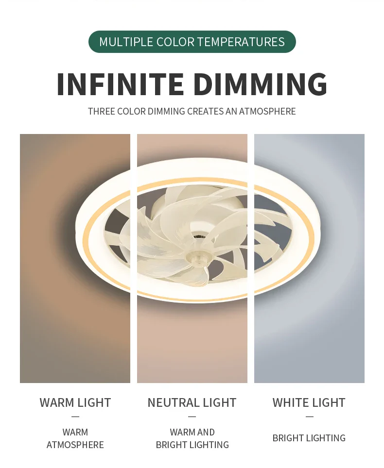 New Ceiling Fan Light - Image 14