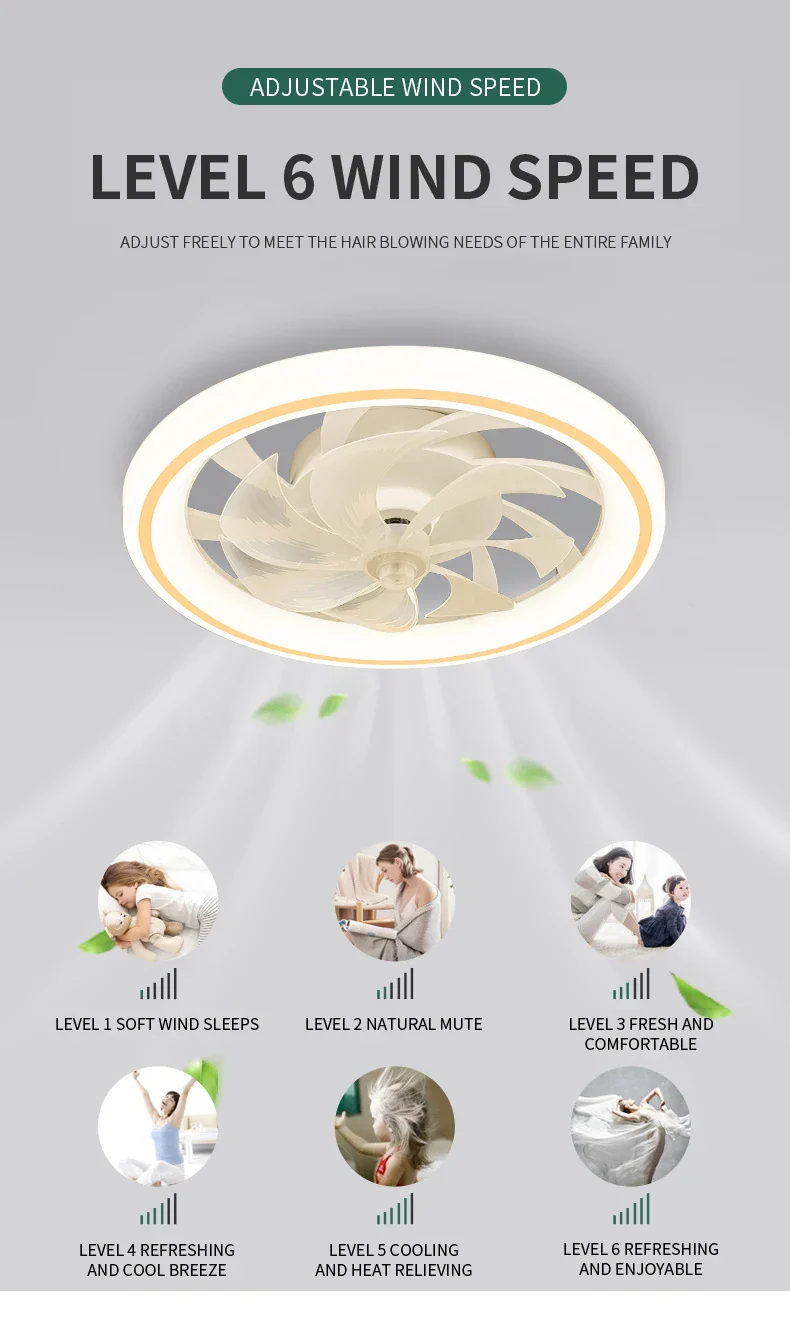 New Ceiling Fan Light - Image 16