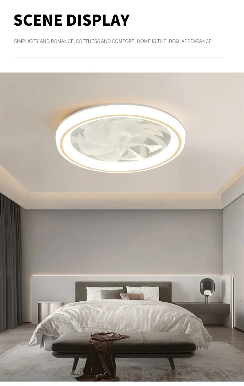 New Ceiling Fan Light - Image 18