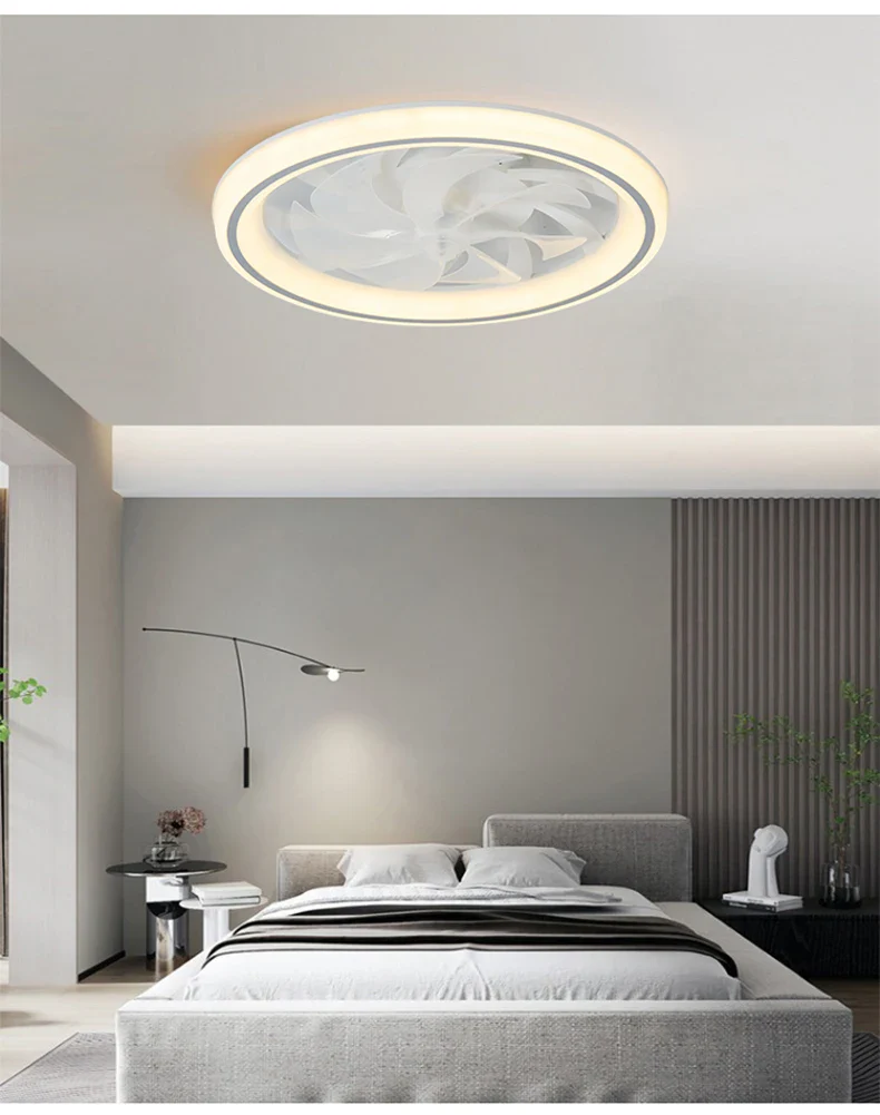 New Ceiling Fan Light - Image 19