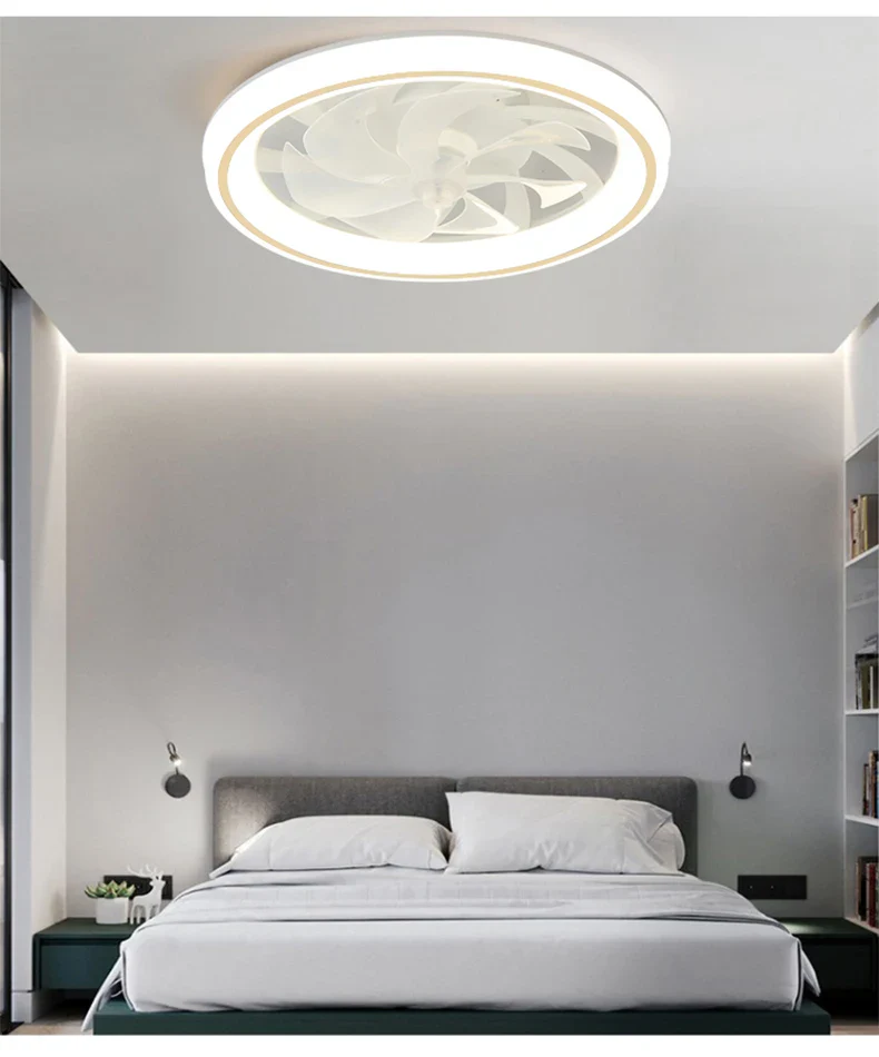 New Ceiling Fan Light - Image 20