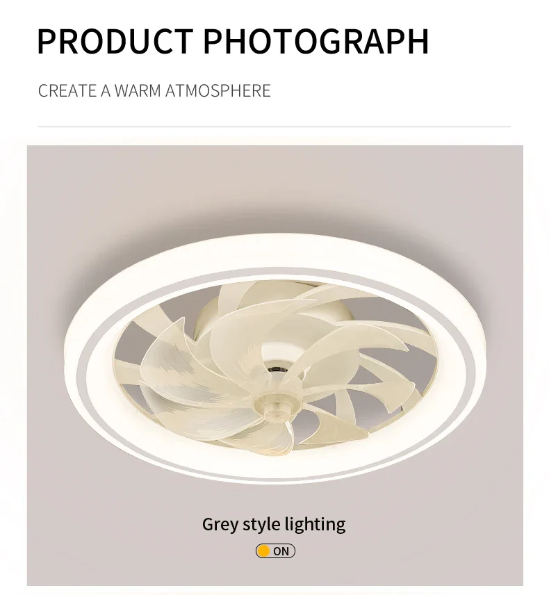 New Ceiling Fan Light - Image 22