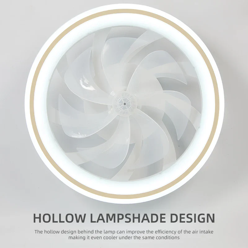 New Ceiling Fan Light - Image 3