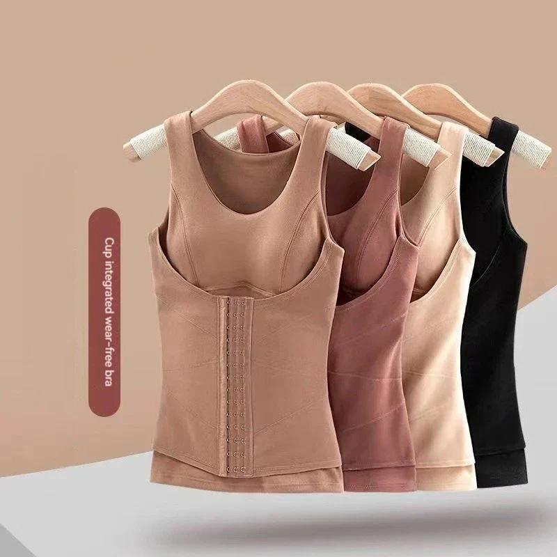 New Winter Velvet Shapewear - Image 3
