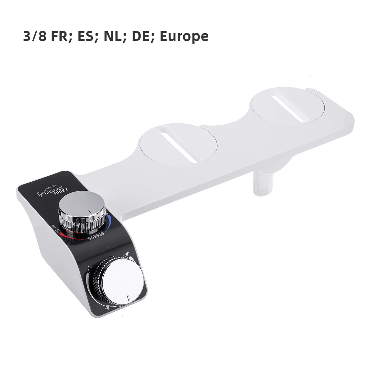 No-Plug-In-Electric Toilet Self-Cleaning Nozzle - Image 2