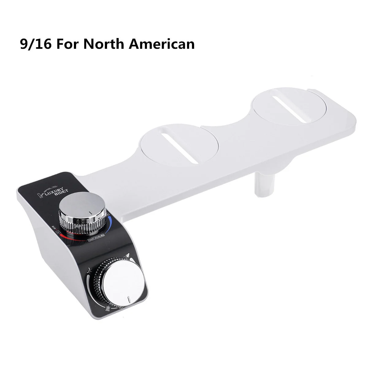 No-Plug-In-Electric Toilet Self-Cleaning Nozzle - Image 6