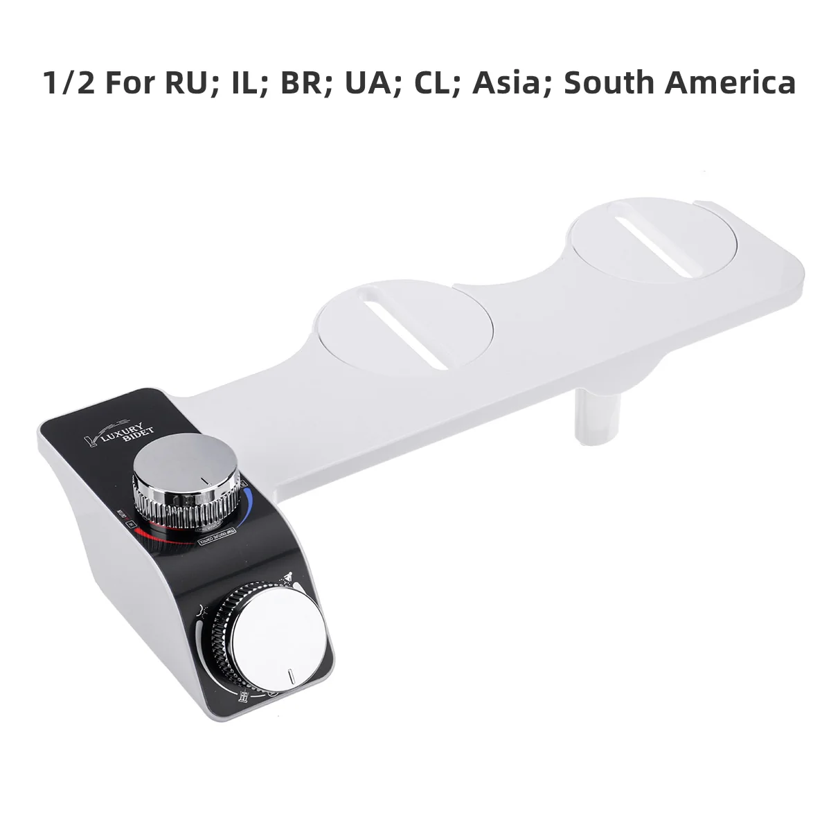 No-Plug-In-Electric Toilet Self-Cleaning Nozzle - Image 7