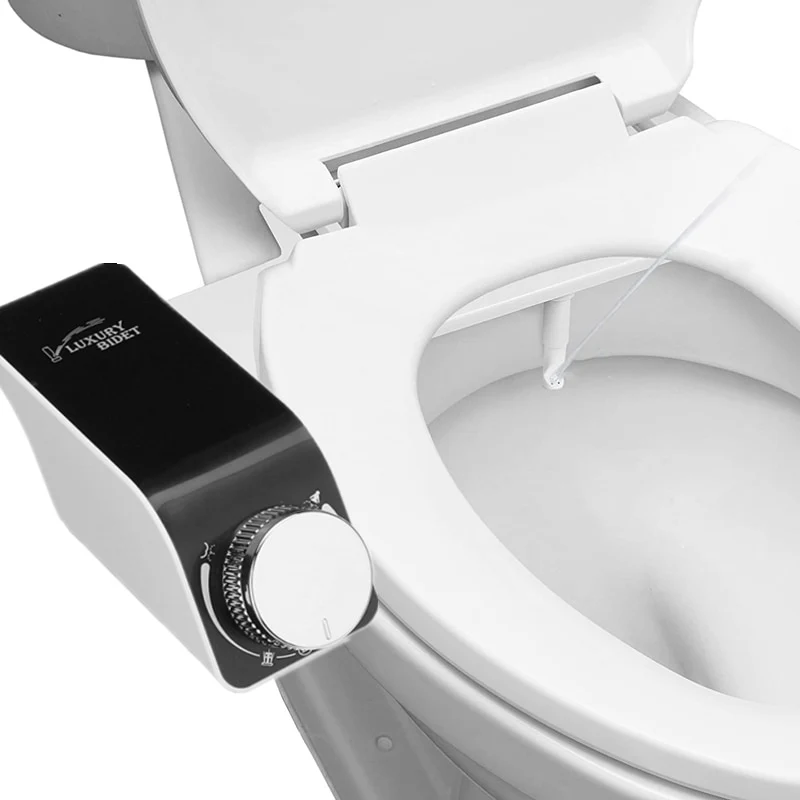 No-Plug-In-Electric Toilet Self-Cleaning Nozzle - Image 8