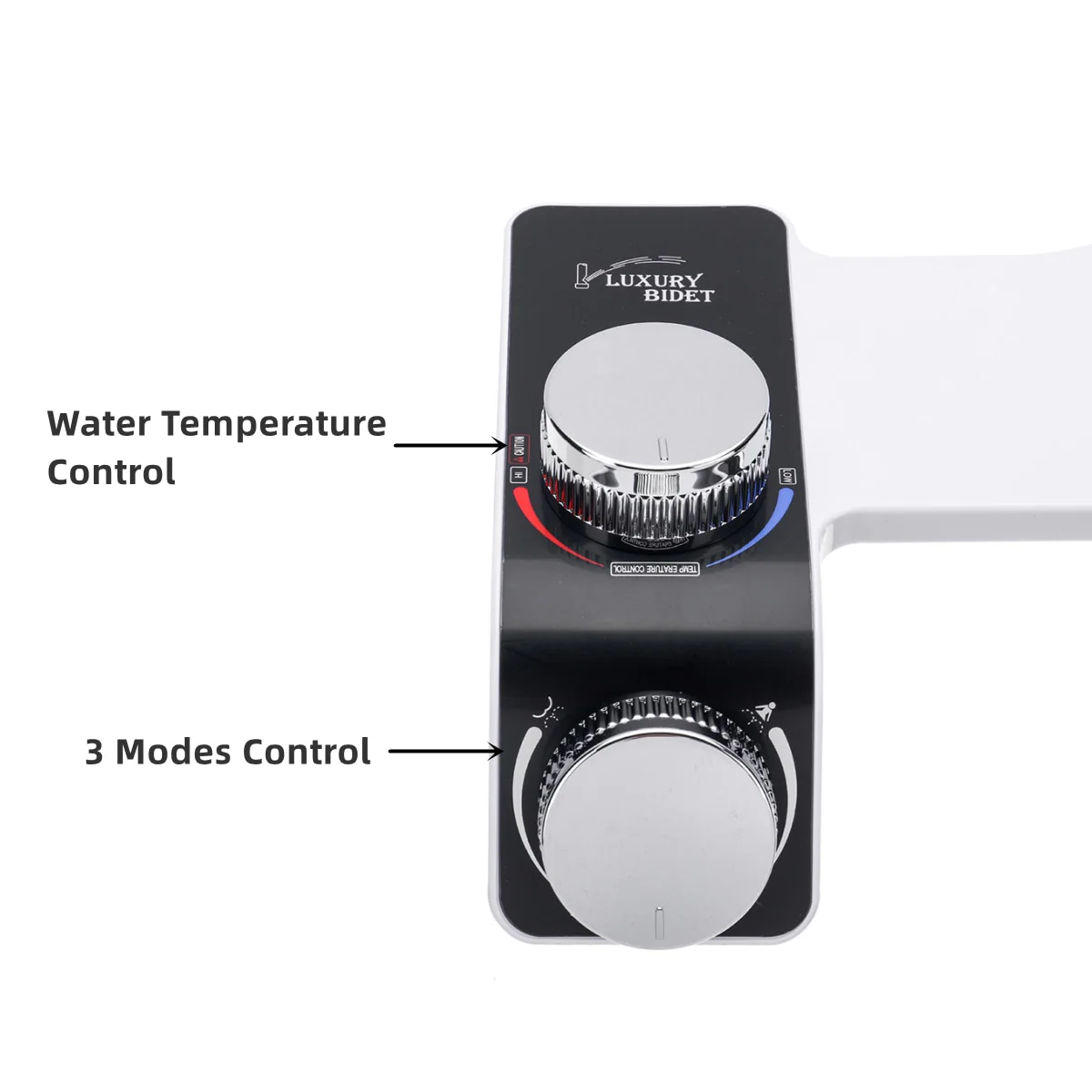 No-Plug-In-Electric Toilet Self-Cleaning Nozzle - Image 9