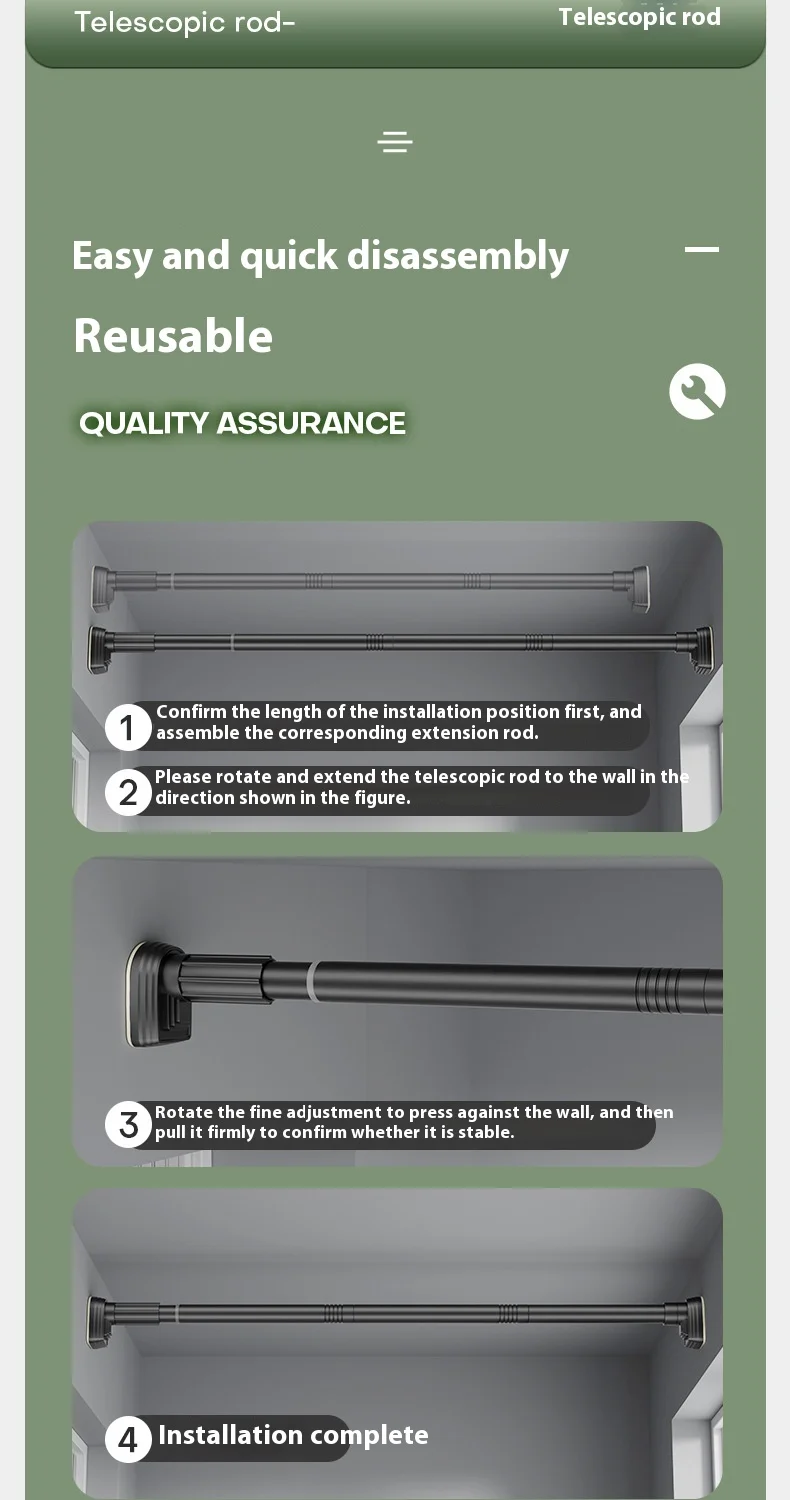 NoDrill Expandable Rod - Image 11