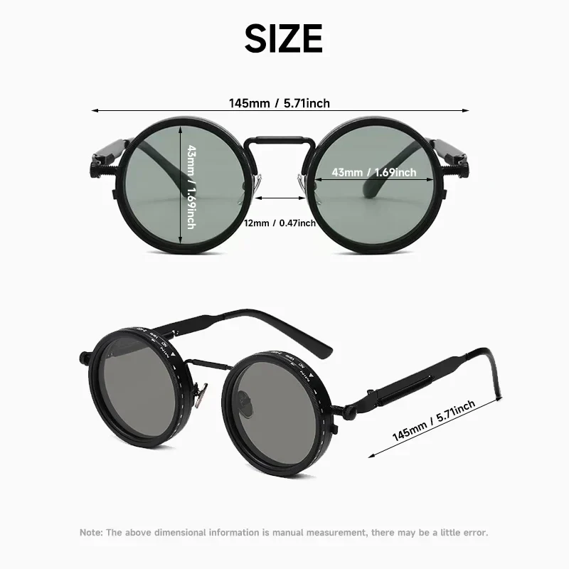 NoirShift Sunglass - Image 4