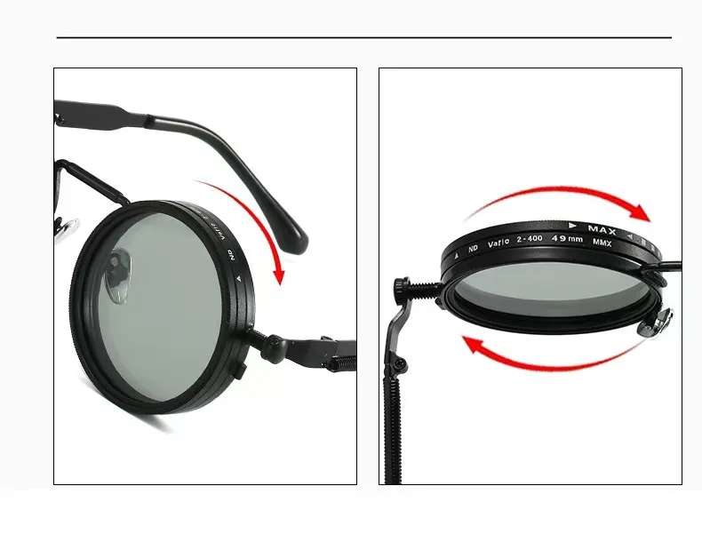 NoirShift Sunglass - Image 8